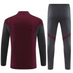 Arsenal Training Sweatshirts Viertelreißverschluss 2025-26 Rote