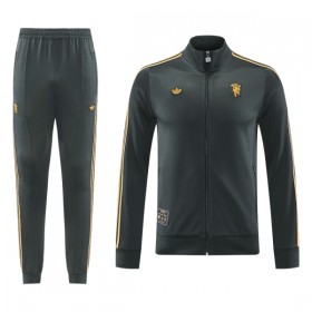 Manchester United Trainingsanzüge 2025-26 Schwarze