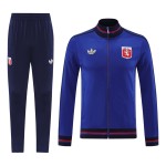 Olympique Lyonnais Trainingsanzüge 2025-26 Blaue
