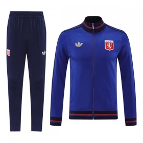 Olympique Lyonnais Trainingsanzüge 2025-26 Blaue