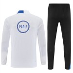 Paris Saint-Germain Training Sweatshirts Viertelreißverschluss 2025-26 Weiße