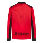 Günstige Fußballtrikots AC Mailand Fourth trikot 2025-26 Langarm