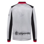 Günstige Fußballtrikots AC Mailand Torwart Fourth trikot 2025-26 Langarm