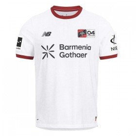 Günstige Fußballtrikots Bayer 04 Leverkusen Fourth trikot 2025-26 Kurzarm