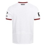 Günstige Fußballtrikots Bayer 04 Leverkusen Kinder Fourth trikot 2025-26 Kurzarm