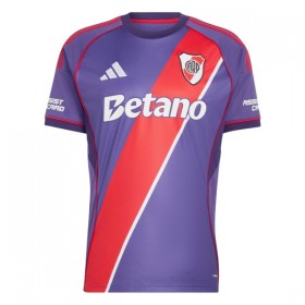 Günstige Fußballtrikots CA River Plate 3rd trikot 2025-26 Kurzarm