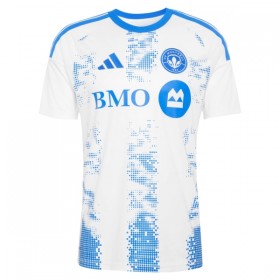 Günstige Fußballtrikots CF Montreal Auswärtstrikot 2026 Kurzarm