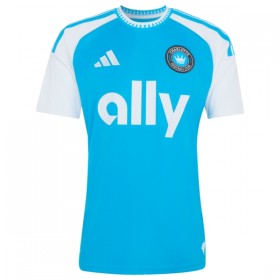 Günstige Fußballtrikots Charlotte FC Heimtrikot 2026 Kurzarm