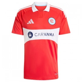 Günstige Fußballtrikots Chicago Fire Heimtrikot 2026 Kurzarm
