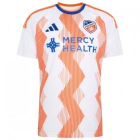 Günstige Fußballtrikots FC Cincinnati Auswärtstrikot 2026 Kurzarm