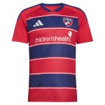 Günstige Fußballtrikots FC Dallas Heimtrikot 2026 Kurzarm