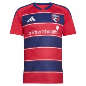 Günstige Fußballtrikots FC Dallas Heimtrikot 2026 Kurzarm