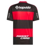 Günstige Fußballtrikots Flamengo Kinder Heimtrikot 2026-27 Kurzarm