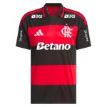 Günstige Fußballtrikots Flamengo Kinder Heimtrikot 2026-27 Kurzarm