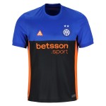 Günstige Fußballtrikots Inter Mailand Fourth trikot 2025-26 Kurzarm