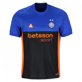 Günstige Fußballtrikots Inter Mailand Fourth trikot 2025-26 Kurzarm