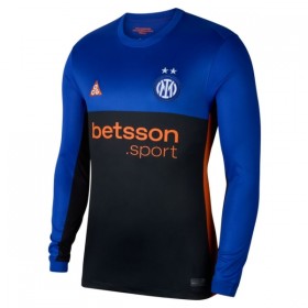 Günstige Fußballtrikots Inter Mailand Fourth trikot 2025-26 Langarm