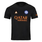 Günstige Fußballtrikots Inter Mailand Pre-Match 2025-26 Kurzarm