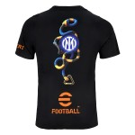 Günstige Fußballtrikots Inter Mailand Pre-Match 2025-26 Kurzarm