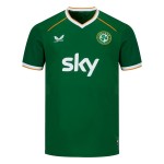 Günstige Fußballtrikots Irland Heimtrikot 2026-27 Kurzarm