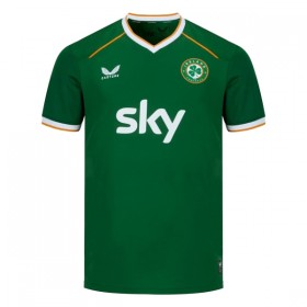 Günstige Fußballtrikots Irland Heimtrikot 2026-27 Kurzarm