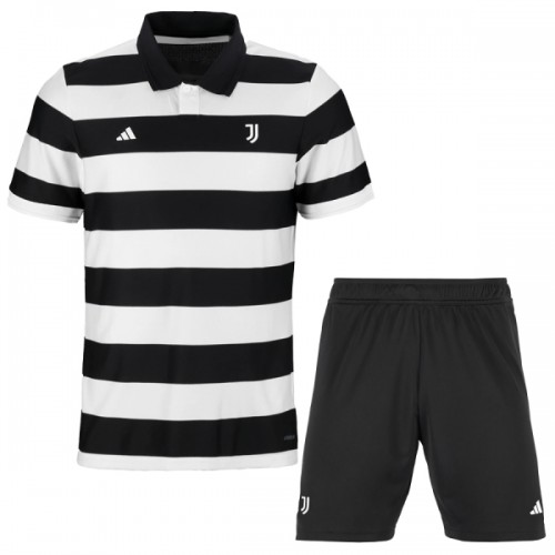 Günstige Fußballtrikots Juventus SGURA Kinder Fourth trikot 2025-26 Kurzarm Günstige Fußballtrikots Juventus SGURA Kinder Fourth trikot 2025-26 Kurzarm