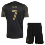 Günstige Fußballtrikots Los Angeles FC Son 7 Kinder Heimtrikot 2026 Kurzarm Günstige Fußballtrikots Los Angeles FC Son 7 Kinder Heimtrikot 2026 Kurzarm