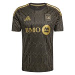 Günstige Fußballtrikots Los Angeles FC Son 7 Kinder Heimtrikot 2026 Kurzarm