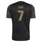 Günstige Fußballtrikots Los Angeles FC Son 7 Kinder Heimtrikot 2026 Kurzarm
