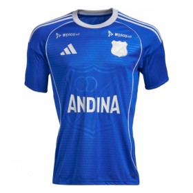 Günstige Fußballtrikots Millonarios Heimtrikot 2026-27 Kurzarm