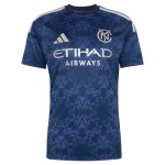 Günstige Fußballtrikots New York City FC Auswärtstrikot 2026 Kurzarm