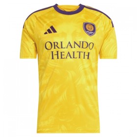 Günstige Fußballtrikots Orlando City Auswärtstrikot 2026 Kurzarm