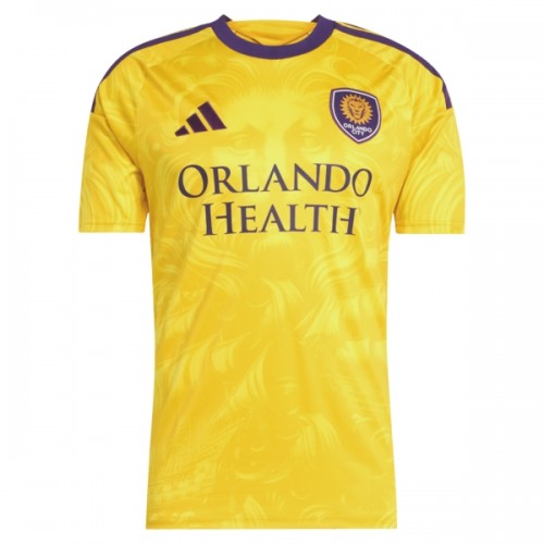 Günstige Fußballtrikots Orlando City Auswärtstrikot 2026 Kurzarm Günstige Fußballtrikots Orlando City Auswärtstrikot 2026 Kurzarm