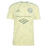 Günstige Fußballtrikots Portland Timbers Auswärtstrikot 2026 Kurzarm