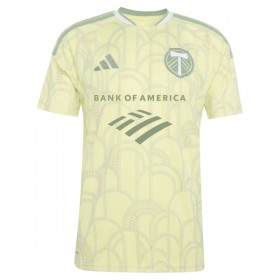 Günstige Fußballtrikots Portland Timbers Auswärtstrikot 2026 Kurzarm