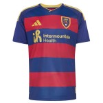 Günstige Fußballtrikots Real Salt Lake Heimtrikot 2026 Kurzarm
