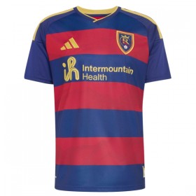 Günstige Fußballtrikots Real Salt Lake Heimtrikot 2026 Kurzarm