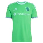 Günstige Fußballtrikots Seattle Sounders FC Heimtrikot 2026 Kurzarm