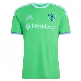 Günstige Fußballtrikots Seattle Sounders FC Heimtrikot 2026 Kurzarm