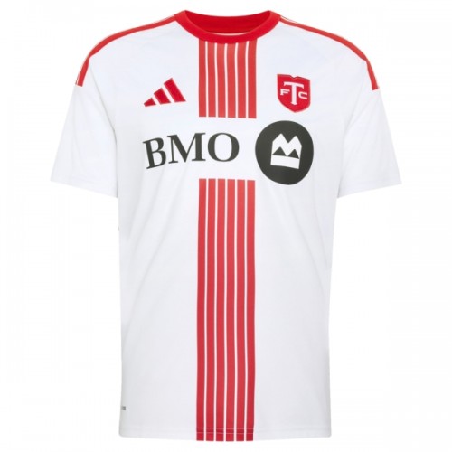 Günstige Fußballtrikots Toronto FC Auswärtstrikot 2026 Kurzarm Günstige Fußballtrikots Toronto FC Auswärtstrikot 2026 Kurzarm