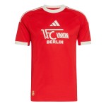 Günstige Fußballtrikots Union Berlin Anniversary Fourth trikot 2025-26 Kurzarm