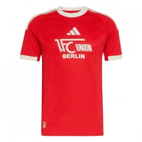 Günstige Fußballtrikots Union Berlin Anniversary Fourth trikot 2025-26 Kurzarm