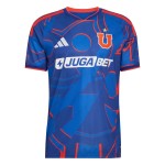 Günstige Fußballtrikots Universidad de Chile Heimtrikot 2026-27 Kurzarm
