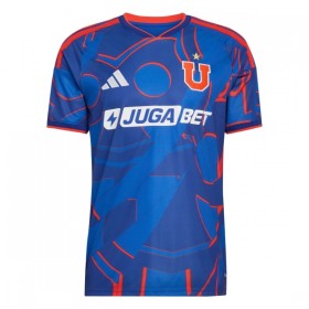 Günstige Fußballtrikots Universidad de Chile Heimtrikot 2026-27 Kurzarm