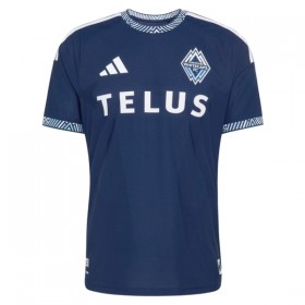 Günstige Fußballtrikots Vancouver Whitecaps Auswärtstrikot 2026 Kurzarm