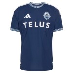 Günstige Fußballtrikots Vancouver Whitecaps Kinder Auswärtstrikot 2026 Kurzarm
