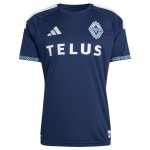 Günstige Fußballtrikots Vancouver Whitecaps Muller 13 Auswärtstrikot 2026 Kurzarm