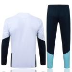 Argentinien Training Sweatshirts Viertelreißverschluss 2026-27 Weiße
