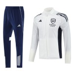 Arsenal Trainingsanzüge 2025-26 Weiße Arsenal Trainingsanzüge 2025-26 Weiße