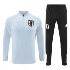 Japan Training Sweatshirts Viertelreißverschluss 2026 Weiße